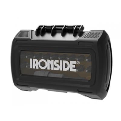 IRONSIDE BITSSET BIT+HOUDER 31-DLG