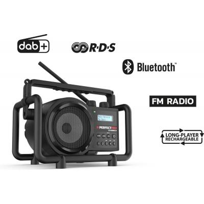 PERFECTPRO RADIO DABBOX DBX3