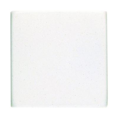 ROSACE AVEUGLE SQUARE SHAPE BLANC