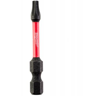 MILWAUKEE SHOCKWAVE BITS TX25 50MM