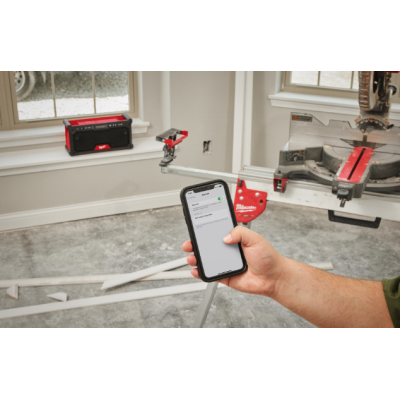 MILWAUKEE M18 RADDAB+G2-0 RADIO DAB+