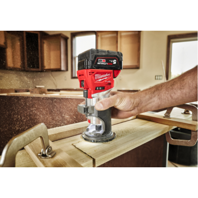 MILWAUKEE M18 FTR8-0X FUEL BOVENFREES