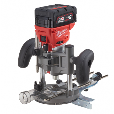 MILWAUKEE M18 FTR8-0X FUEL BOVENFREES