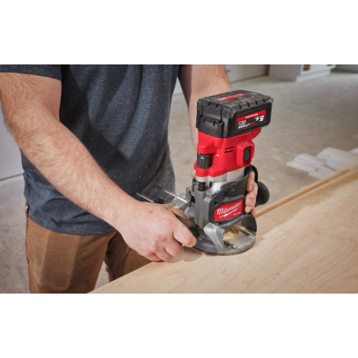 MILWAUKEE M18 FR12-0X FUEL BOVENFREES