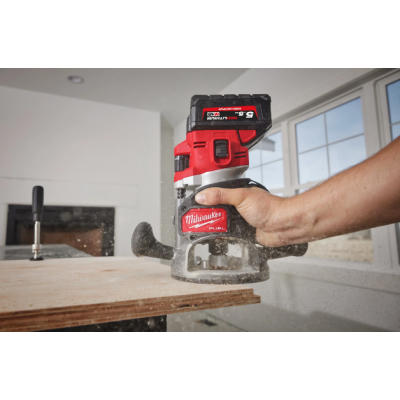 MILWAUKEE M18 FR12-0X FUEL BOVENFREES