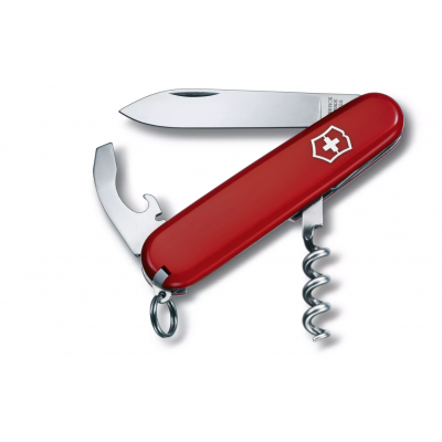 VICTORINOX COUTEAUX SUISSE WAITER 9FONCT.