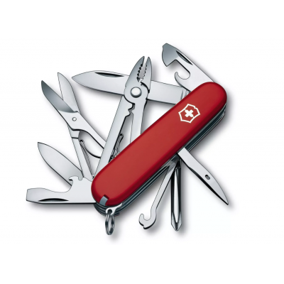 VICTORINOX COUTEAUX SUISSE DE LUXE TINKER 17FONCT.