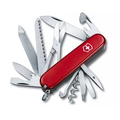 VICTORINOX COUTEAUX SUISSE RANGER 21FONCT.