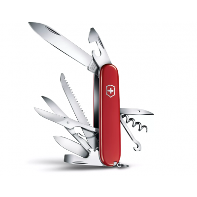 VICTORINOX COUTEAUX SUISSE HUNTSMAN 15FONCT.