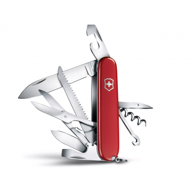 VICTORINOX COUTEAUX SUISSE HUNTSMAN 15FONCT.