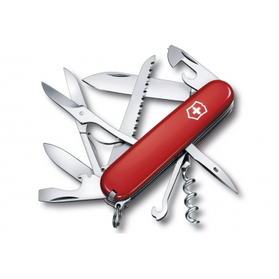 VICTORINOX COUTEAUX SUISSE HUNTSMAN 15FONCT.