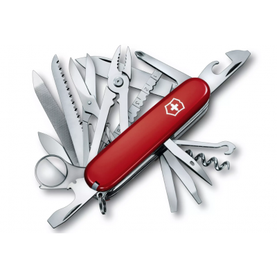 VICTORINOX COUTEAUX SWISS CHAMP 33FONCT.