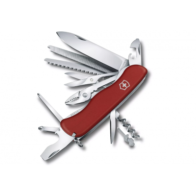 VICTORINOX COUTEAUX SUISSE WORKCHAMP 21FONCT.