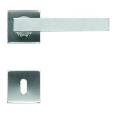 BEQUILLE PRO KUBIC SHAPE 19MM INOX PLUS