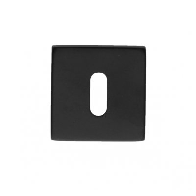 ENTREE DE CLE SQUARE SHAPE NOIR