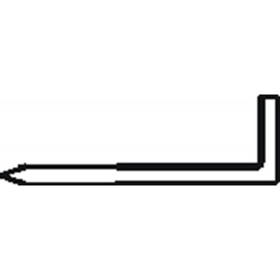 PUNTDUIM * 3.2X30 ZN/BLISTER (15ST.)