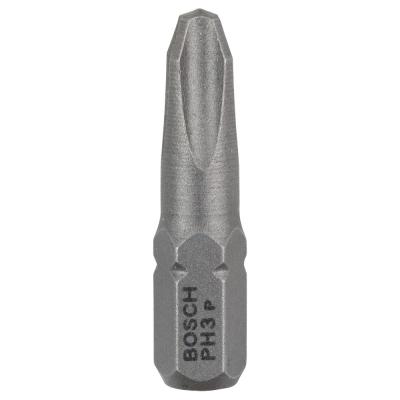 BOSCH BITS XH-TORX PH3 3ST.