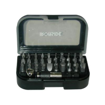 IRONSIDE BITSSET 32ST TORX+HEX+PH+PZBNM