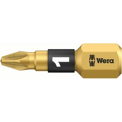 WERA BITS DIAMOND PZ NR1 X 25MM