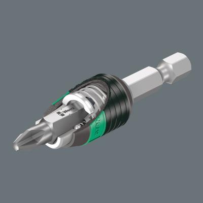 WERA BITSSET 30-DLG RAPIDAPTOR UNIVERSAL