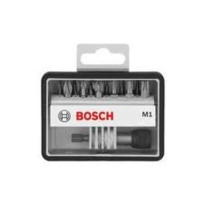 BOSCH BITSSET EXTRA HARD ROB. PH/PZ/TORX