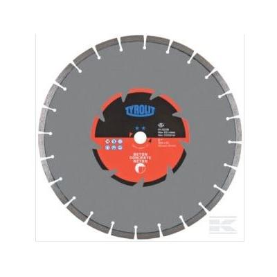 TYROLIT DIAMANTZAAG 400X3.2MM DCC**