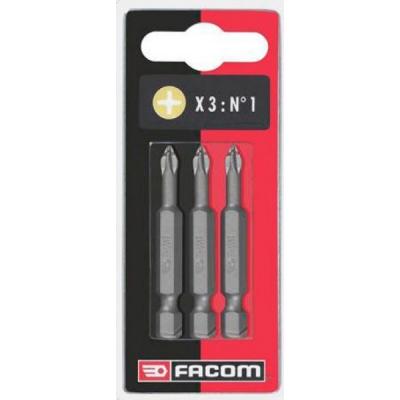 FACOM BITS TITANIUM PH 3 X 50MM - EP633T