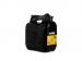 IRONSIDE JERRYCAN ZWART 5L.+ SCHENKDOP