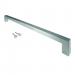 TIRANT CARRE 25/1000 INOX PLUS